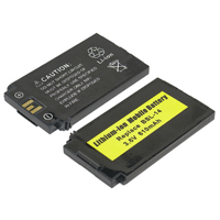 Image of inkClub Mobile phone battery, 610mAh, 3.6V, Li-ion