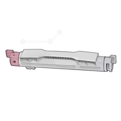 OLIVETTI Tonerkassett magenta 6.000 sidor