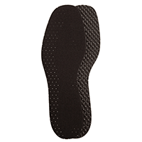 Image of Bama Insoles, perforated latex, size 41