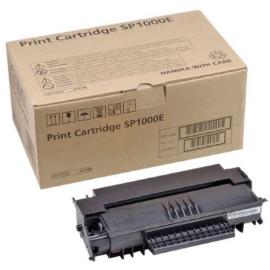 RICOH Tonerkassett svart 4.000 sidor