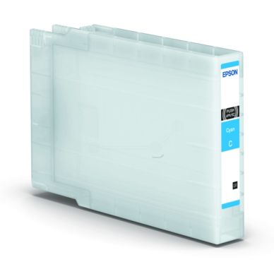 EPSON Bläckpatron cyan XL, 4.000 Sidor, 39 ml