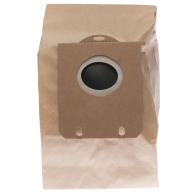 Image of Premium Dust bags, paper, 5pcs + motor filter