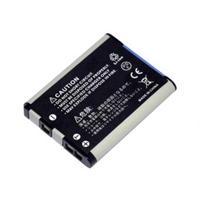 Image of inkClub Camera battery, 700mAh, 3.7V, Li-ion