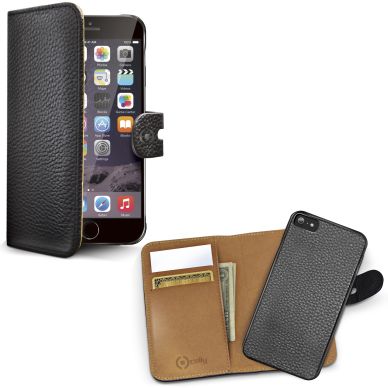 Image of Celly CELLY Magnet Wallet iPhone 6 Plus