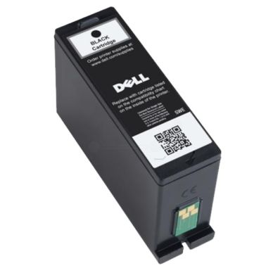 DELL Bläckpatron svart, 200 sidor
