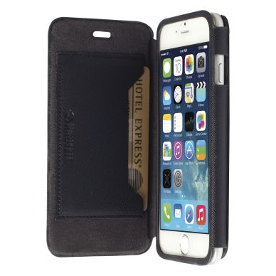 Image of Krusell Krusell Malmö FlipCase iPhone 6 Black