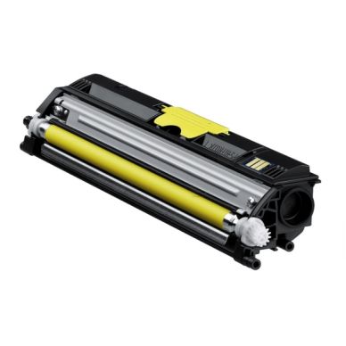 KONICA MINOLTA Tonerkassett gul 2.500 sidor