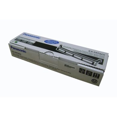 PANASONIC Tonerkassett svart 2.000 sidor