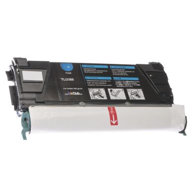 inkClub Tonerkassett cyan 3.000 sidor