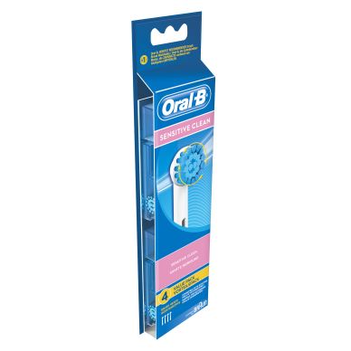 Image of Oral-B Oral-B Sensitive 4-pack