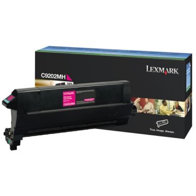 LEXMARK Tonerkassett magenta 14.000 sidor