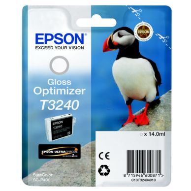 EPSON Bläckpatron Gloss-Optimizer, 14 ml