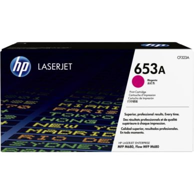 HP Tonerkassett magenta 16.500 sidor