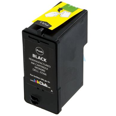 Image of inkClub Black Print Cartridge (J5566)