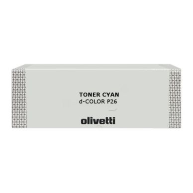 OLIVETTI Toner cyan 2.000 sidor