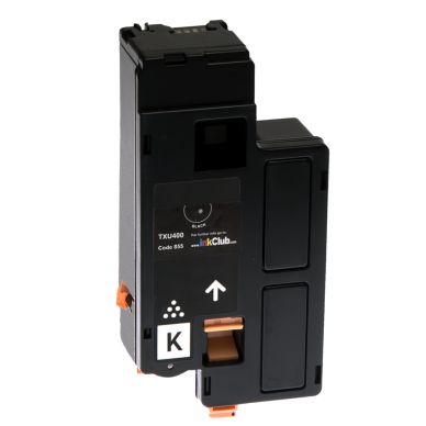 inkClub Tonerkassett svart 2.000 sidor
