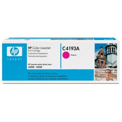 HP Tonerkassett magenta 6.000 sidor (EP-83M)