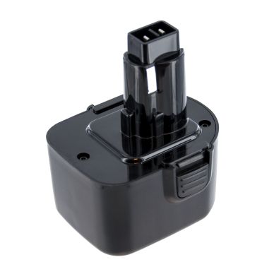 Image of inkClub Tool battery, 3000mAh, 12V, NiMH, black