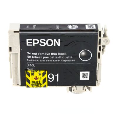 Image of EPSON Ink Cartridge black 5,8ml