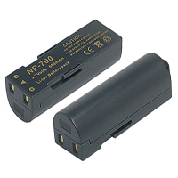 Image of inkClub Battery 660mAh 3,7V Li-ion