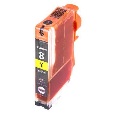 Image of CANON Ink Cartridge yellow 13ml