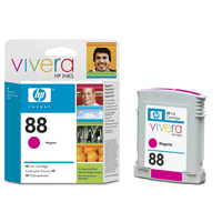 Image of HP HP 88XL High Yield Magenta Original Ink Cartridge 1540 pages