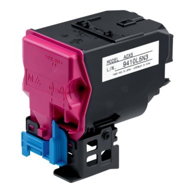KONICA MINOLTA Tonerkassett TNP-50M magenta 5.000 sidor