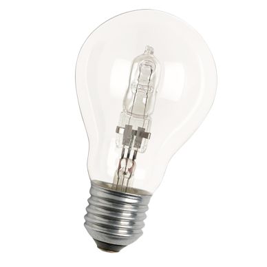Image of OSRAM HALOGEN ECO SUPERSTAR Classic A E27 240 V, 77 Watt