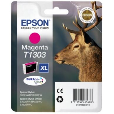 EPSON Bläckpatron magenta 10,1ml