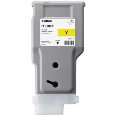 CANON Bläckpatron gul