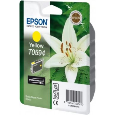 EPSON Bläckpatron gul