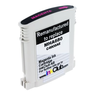 Image of inkClub Ink Cartridge magenta No 940XL, 1800 pages
