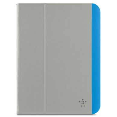 Image of BELKIN Belkin iPad Air/ Ipad Air 2 Slime Style Cover, Grey/Blue