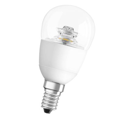 Image of OSRAM LED SUPERSTAR Classic P dimming clear E14, 6.2 Watt