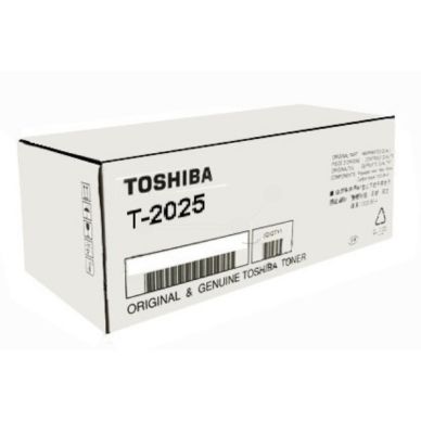 TOSHIBA Tonerkassett svart 3.000 sidor