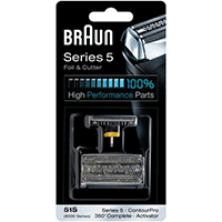 Image of BRAUN Braun 51S MULTI BLS COMBI PACK