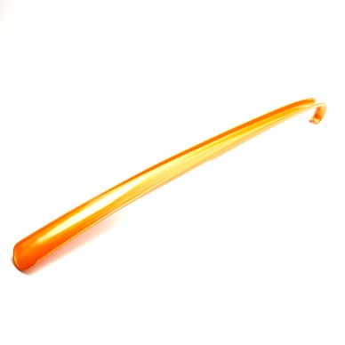 Image of Springyard Shoe tree, plastic, orange, 59 cm