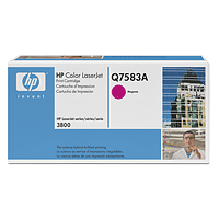 Image of HP Toner cartridge magenta 6,000 pages