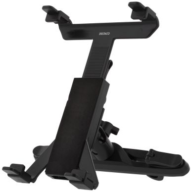 Image of DELTACO DELTACO Headrest mount for tablets, adjustable fitting
