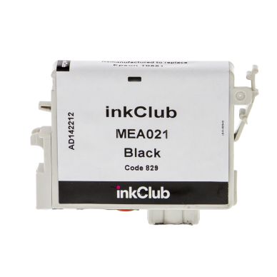inkClub Bläckpatron svart, 290 sidor