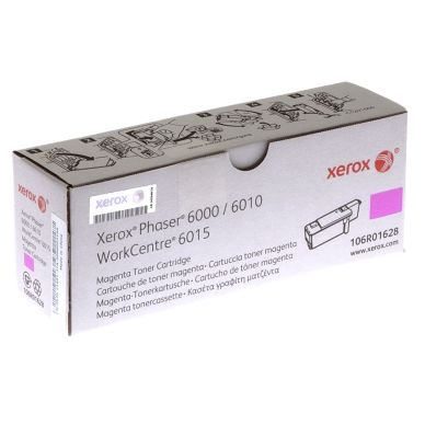 Image of XEROX Toner cartridge magenta 1,000 pages