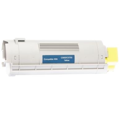 Image of inkClub Toner cartridge yellow 2,000 pages