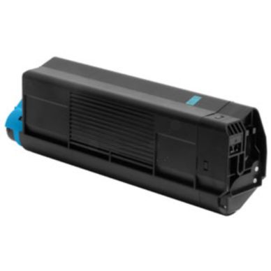 OKI Tonerkassett cyan 3.000 sidor