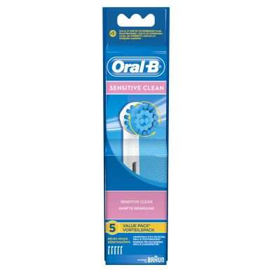 Image of Original Oral-B Sensitive 5-pack