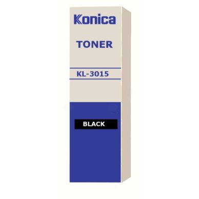 KONICA MINOLTA Tonerkassett svart 4.000 sidor