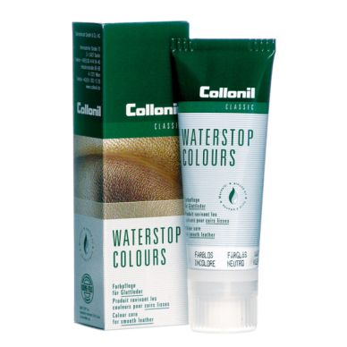 Image of Collonil Shoe polish, Waterstop Colours, neutral