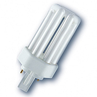 Image of OSRAM DULUX T PLUS 6-TUBE 2-PIN, 18 Watt / 830