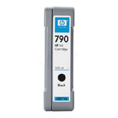 HP Bläckpatron svart 1000 ml