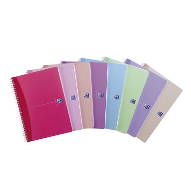 Image of Notebook OXFORD Beauty A4 ruled