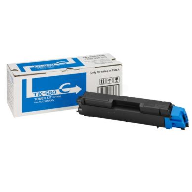 KYOCERA Tonerkassett cyan 2.800 sidor